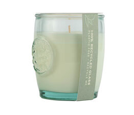 Heyland & Whittle - Mint & Bergamot Eco Range Candle in a Glass