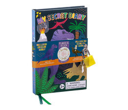 Floss & Rock - My Scented Secret Diary Dino - 46P6553