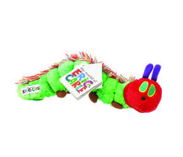 Hungry Caterpillar - Bean Toy 96244 - HC96211
