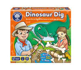 Orchard Toys - Dinosaur Dig - 124