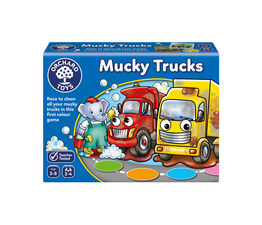Orchard Toys - Mucky Trucks - 118