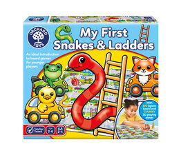Orchard Toys - My First Snakes & Ladders - 120