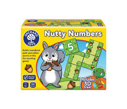 Orchard Toys - Nutty Numbers - 121