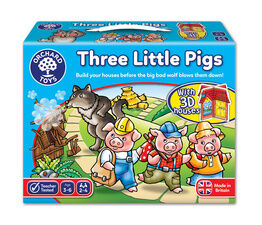 Orchard Toys - Three Little Pigs - 081