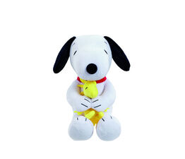 Snoopy - Cuddly Snoopy & Woodstock - SY1708