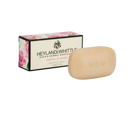 Heyland & Whittle - Neroli & Rose Organic Soap