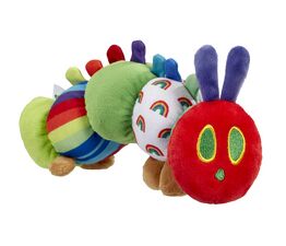 Tiny & Very Hungry Caterpillar - My First Soft Toy - HC2095