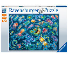 Ravensburger - Colourful Underwater Species - 500 Piece - 17375