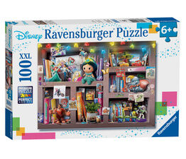 Ravensburger - Disney - Multicharacter XXL 100 Piece - 10410
