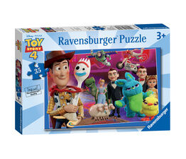 Ravensburger - Disney - Toy Story 4 - 35 Piece - 8796