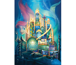 Ravensburger - Disney Ariel Castle - 1000 Piece - 17337
