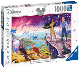 Ravensburger - Disney Collector's Edition - Pocahontas - 1000 Piece - 17290