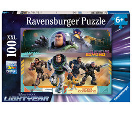 Ravensburger - Disney Pixar Lightyear - XXL 100 Piece - 13340
