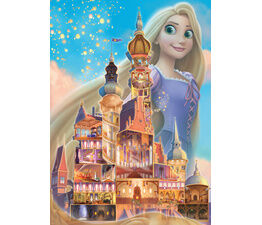 Ravensburger - Disney Rapunzel Castle - 1000 Piece - 17336