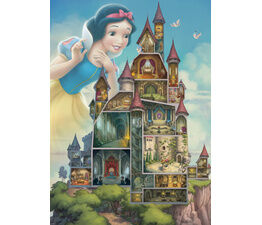 Ravensburger - Disney Snow White Castle - 1000 Piece - 17329