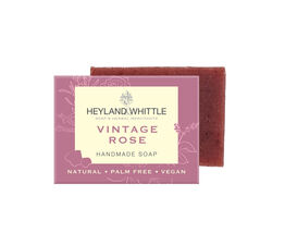 Heyland & Whittle - Vintage Rose Palm Free Mini Favour Soap