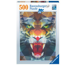 Ravensburger - Lions of the Savannah - 500 Piece - 16584