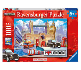 Ravensburger - London - 100 XXL Piece - 10607