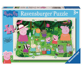 Ravensburger Peppa Pig 35 Piece Jigsaw Puzzle