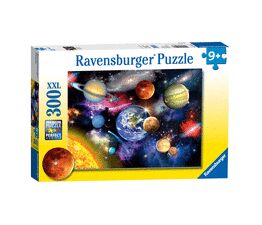 Ravensburger - Solar System 300 XXL Piece - 13226