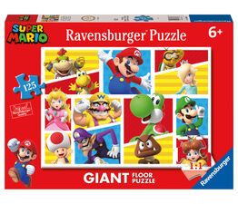Ravensburger - Super Mario - 125 Piece - 5640