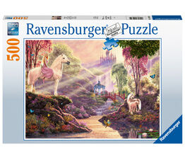 Ravensburger - The Magic River - 500 Piece - 15035
