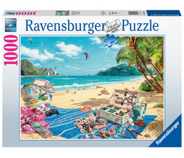 Ravensburger - The Shell Collector - 1000 Piece - 17321
