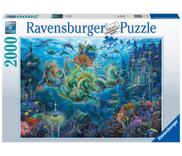 Ravensburger - Underwater Magic - 2000 Piece - 17115