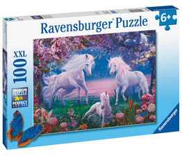 Ravensburger - Unicorns - XXL 100 Piece - 13347