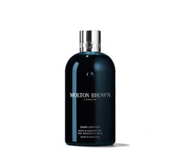 Molton Brown - Dark Leather Bath &amp; Shower Gel 300ml