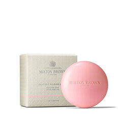 Molton Brown - Delicious Rhubarb & Rose - Perfumed Soap 150g