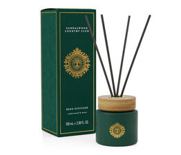 The Somerset Toiletry Co. - Sandalwood Country Club - Cedarwood & Moss Diffuser 100ml