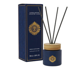 The Somerset Toiletry Co. - Sandalwood Country Club - Driftwood & Sea Salt Diffuser 100ml