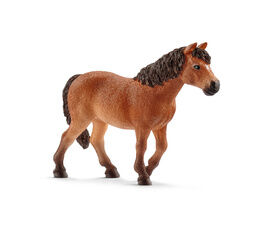 Schleich - Dartmoor Pony Mare - 13873