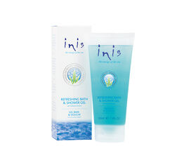 Inis Refreshing Bath & Shower Gel (200ml)