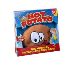 Hot Potato - 1851