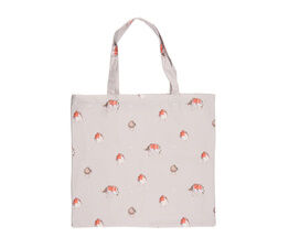 Wrendale Designs - The Jolly Robin Foldable Shopping Bag