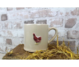 Langs - Chicken Stoneware Mug