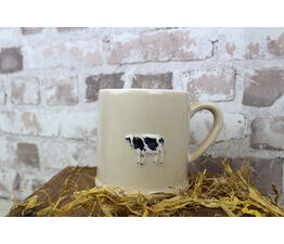 Langs - Cow Stoneware Mug