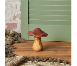 Langs - Mushroom Brown - Medium