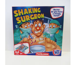 HTI - Shaking Surgeon - 1375472