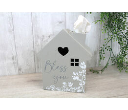 Langs - Tissue Box With Window