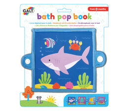 GALT - Bath Pop Book - 1005317