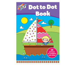 GALT - Dot To Dot Book - A3071B