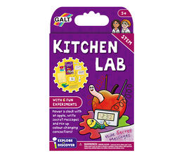 GALT Explore & Discover Kitchen Lab Science Kit