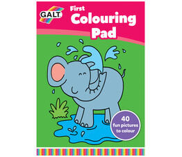 GALT - First Colouring Pad - A3056L