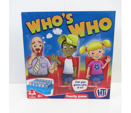 HTI - Who Is Who - 1374310