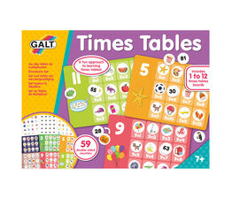 GALT - Play & Learn - Times Tables - 1005461