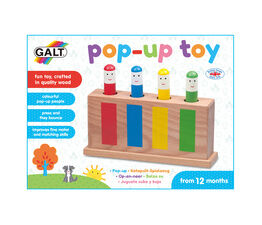 GALT - Pop-Up Toy - A0138L
