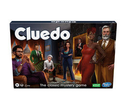 Hasbro Cluedo Classic Mystery Board Game